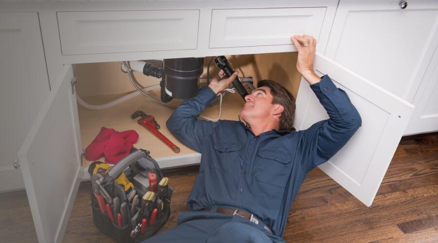 Local annual plumbing maintenance in Tunkhannock, PA